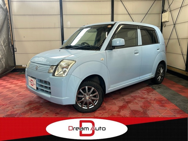 アルト E II 4WD キーレス