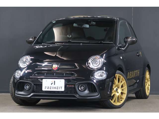 アバルト695セッタンタチンクエアニヴェルサーリオ 1.4 ベースグレード