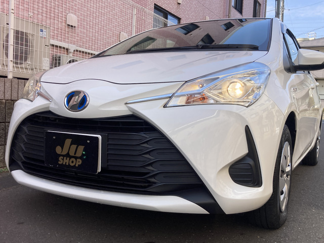 トヨタ ヴィッツ_画像44