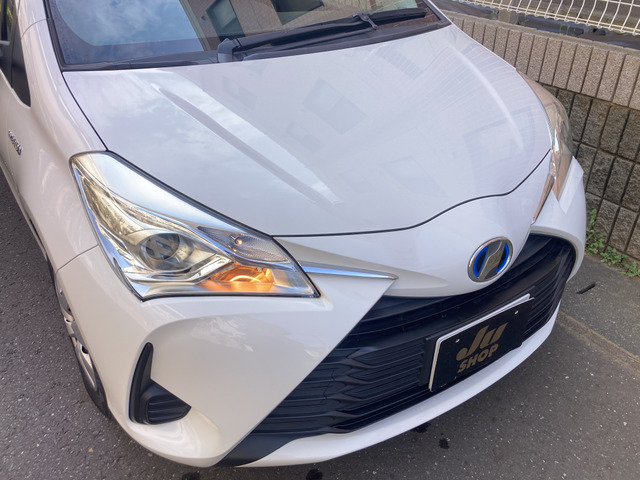 トヨタ ヴィッツ_画像24