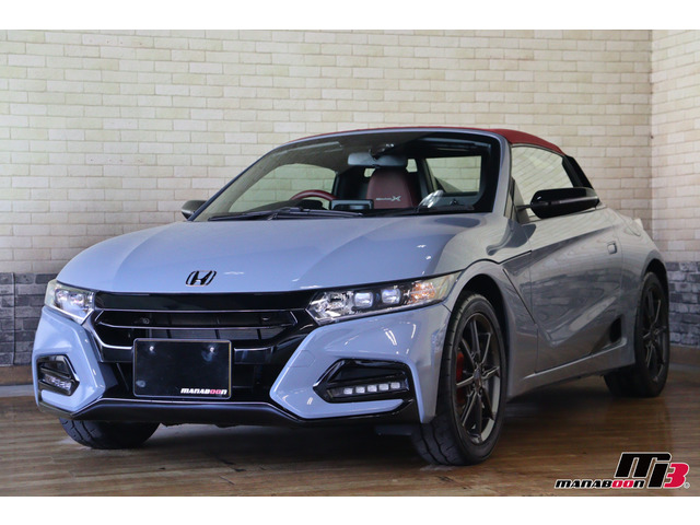 ホンダ S660 モデューロX バージョンZ HKSマフラー バックカメラ 1