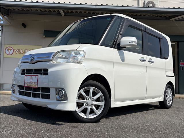 タントG スペシャル純正ナビTV バックカメラ ETC