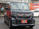 N-BOXカスタム L 後期型/新車保証付/ホンダセンシング