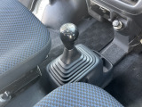 5MT車です。
