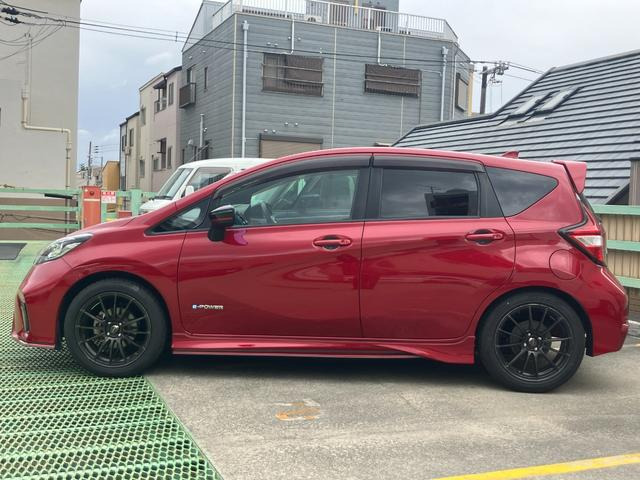 日産 ノート 1.2 e-POWER NISMO e-パワーニスモ AUTECH(オーテック)ETC