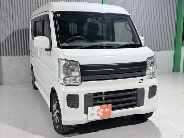 エブリイワゴンJPターボ ハイルーフ