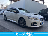 レヴォーグ 1.6 GT アイサイト プラウドエディション 4WD C 電格不良 プッシュスタート