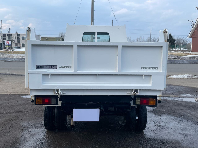 マツダ ボンゴトラック 1.8 DX 4WD ダンプ/1t積載/ETC の中古車詳細
