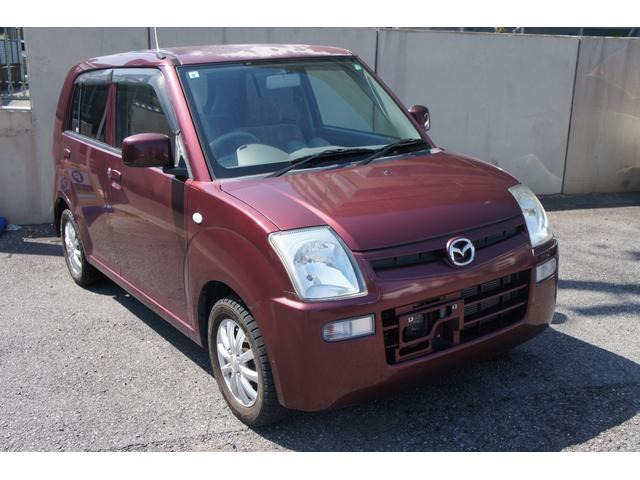 キャロル G2 アルミホイール キーレス パワステ CD