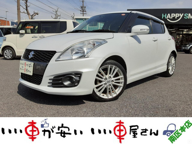 スイフト 1.6 スポーツ 禁煙☆CD☆BT☆Bカメラ☆ETC☆ドラ