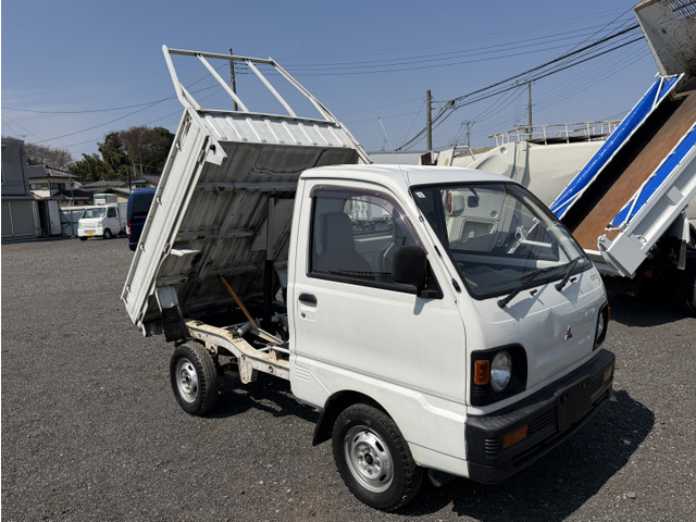 ミニキャブトラック Vタイプ 4WD 