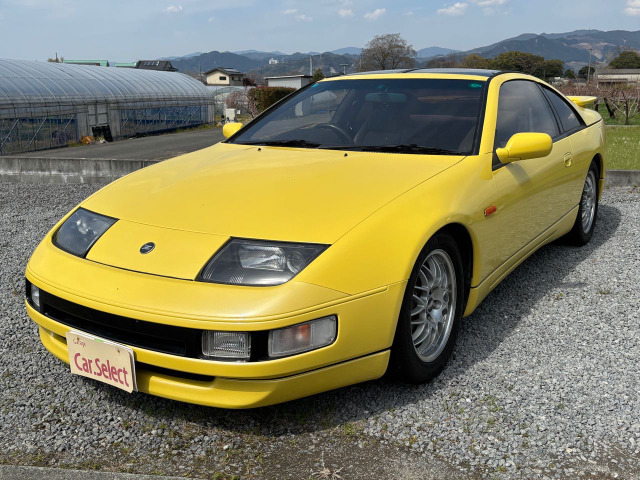 フェアレディZ 3.0 300ZX 2by2 Tバールーフ 