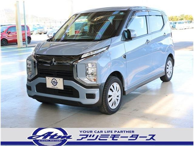 eKクロス EVG軽減B・9型ナビ・TV・Bカメラ・ETC