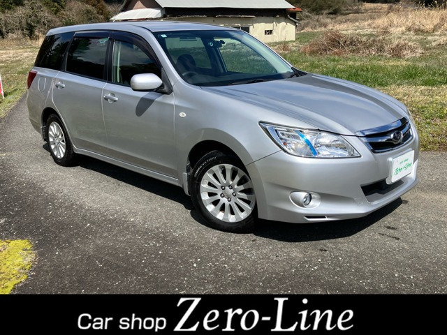 エクシーガ 2.0 i-L 4WD ナビ Bカメラ 地デジフルセグ ETC