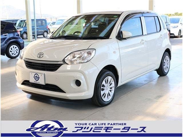 パッソ 1.0 X Lパッケージ S 走行2.5万km・軽減B・AAC