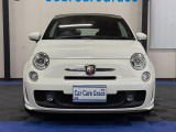 アバルト500C 1.4 ベースグレード ターボ オープン ETC
