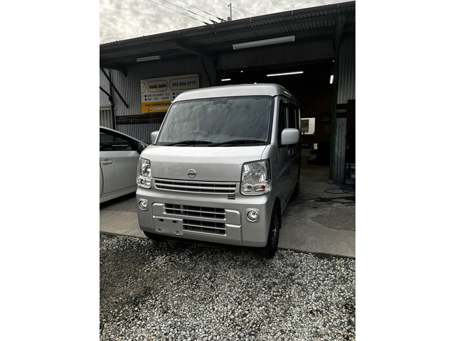 NV100クリッパー GXターボ ハイルーフ 