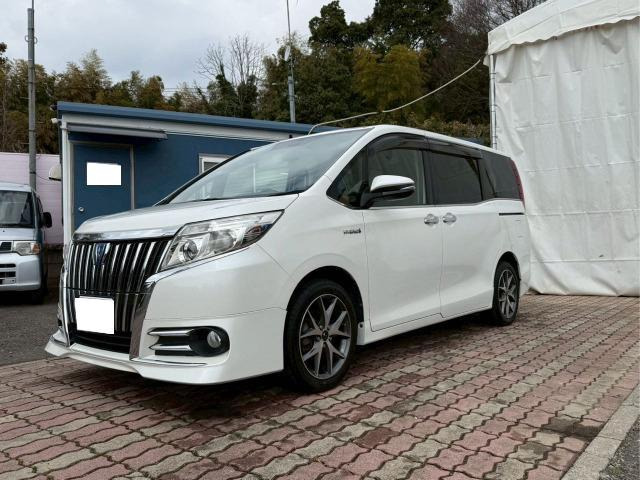 エスクァイアハイブリッド 1.8 Gi 