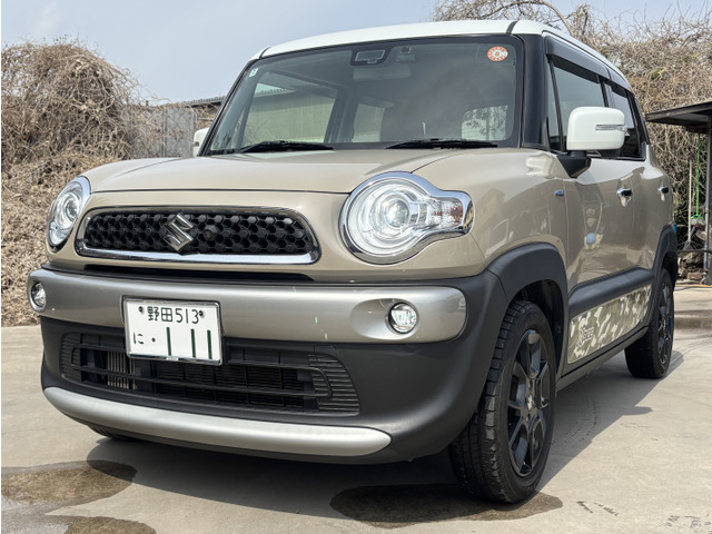 クロスビー 1.0 ハイブリッド(HYBRID) MZ ワンオーナー ナビTV 全方向モニター