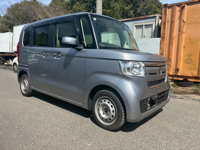 N-BOX G ホンダセンシング 4WD 現状渡しノークレームノーリターン