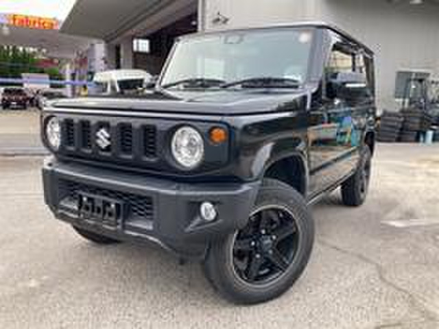 ジムニー XC 4WD ナビ Bカメ ドラレコ ETC