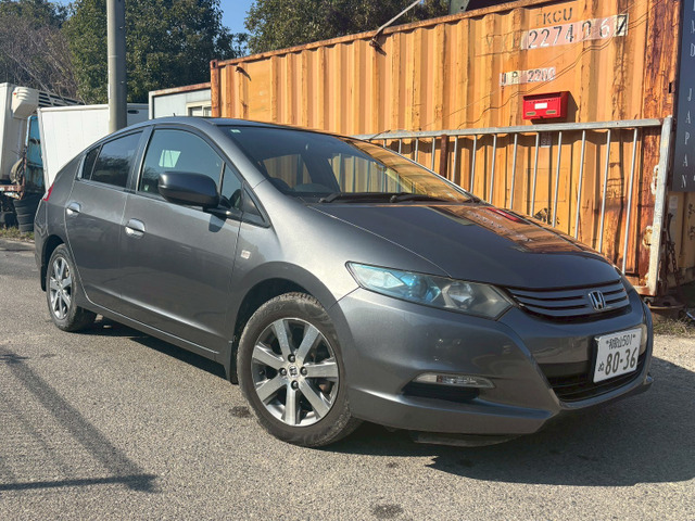 インサイト 1.3 G ※ノークレームノーリターン※現状渡し※