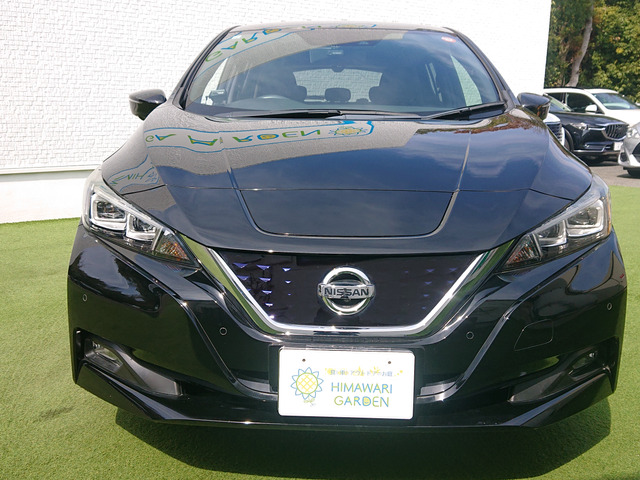 日産 リーフ G ワンオーナー エマブレ プロパイロット の中古車詳細