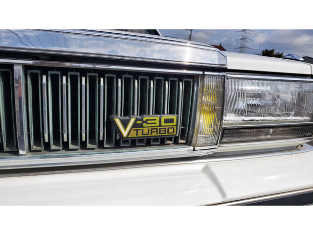 日産 セドリック 3.0 V30ターボブロアム VIP Cタイプ の中古車詳細