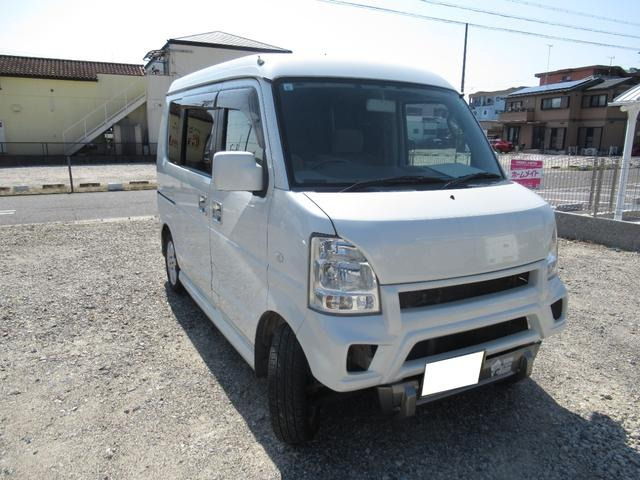 エブリイワゴン  