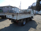 エルフ 4.8 強化ダンプ フルフラットロー ディーゼル 3T 強化ダンプ 全低床