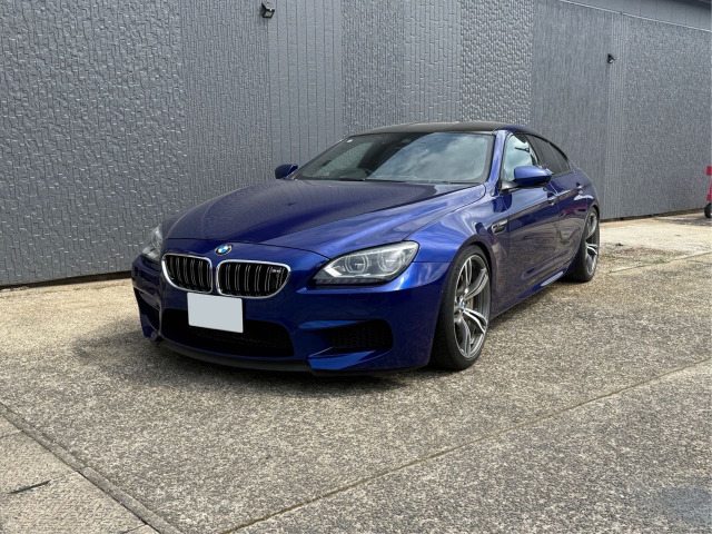 M6グランクーペ 4.4 カーボンセラミックブレーキ KW車高調