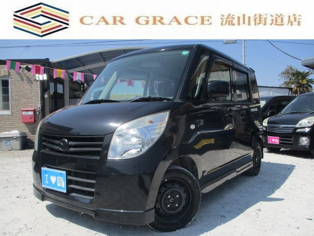 フレアワゴン IS リミテッド 両側スライドドア バックカメラ スマキー