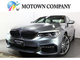 BMW 5シリーズセダン