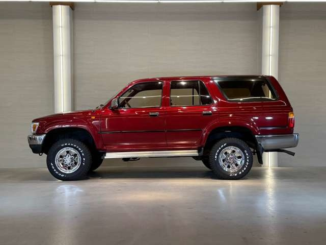 ハイラックスサーフ3.0 SSRリミテッド 4WD