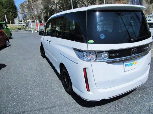 マツダ ビアンテ 2.0 グランツ スカイアクティブ 1年保証・1オ-ナ