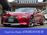 レクサス LC 500 Lパッケージ