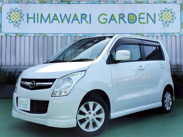 マツダ AZ-ワゴン 