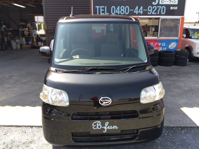 タントX リミテッド検2年 ワンセグ Bカメ 片側パワスラ