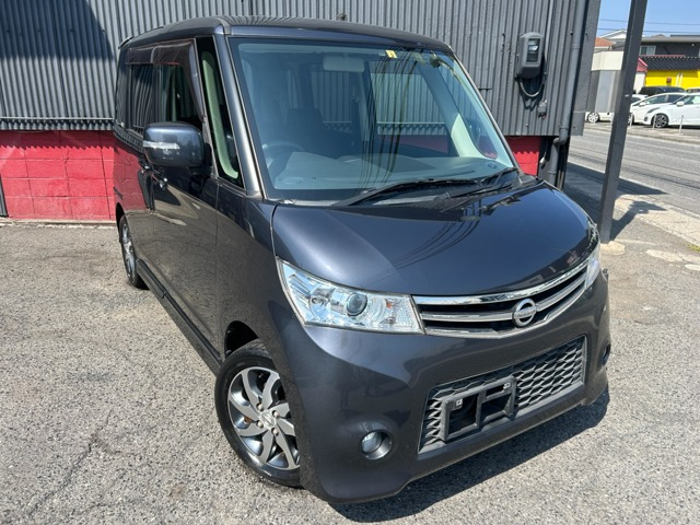 ルークス ハイウェイスター 純正ナビ Bカメラ 片側電動パワスラ