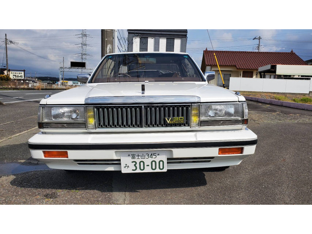 セドリック 3.0 V30ターボブロアム VIP Cタイプ 