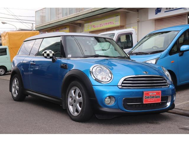 ミニクラブマン クーパー AAC パワステ パワーウィンドウ