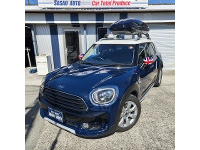 BMW MINI ミニクロスオーバー 