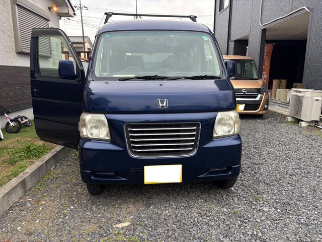 バモスホビオ G 走行距離23.8万km