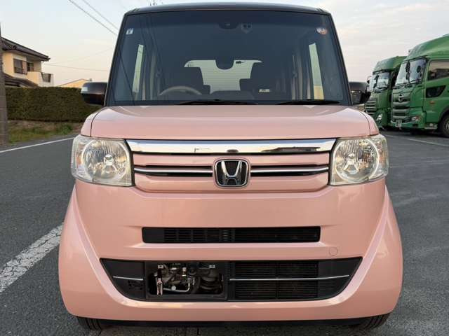 N-BOX G ターボ Lパッケージ Bカメラ TV 両側電動スライドドア