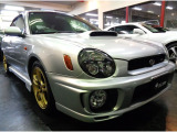 インプレッサスポーツワゴンSTI 2.0 4WD STIエアロEJ20BOXERターボ