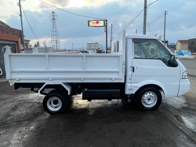 マツダ ボンゴトラック 1.8 DX 4WD ダンプ/1t積載/ETC の中古車詳細