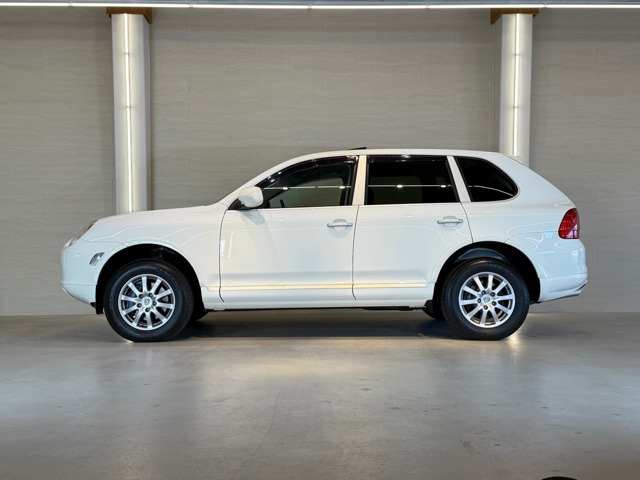 カイエン3.2 ティプトロニックS 4WD右H V6初期型最終モデル 再塗装無