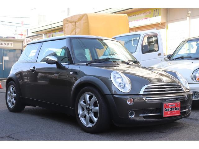 ミニ クーパー パークレーン オートエアコン パワーステアリング