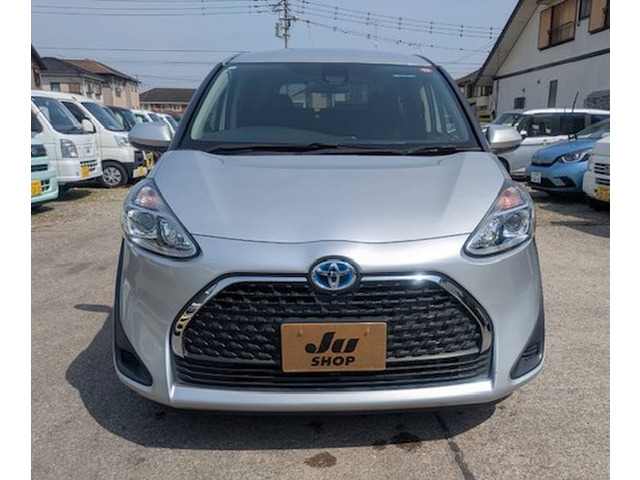 トヨタ シエンタ 