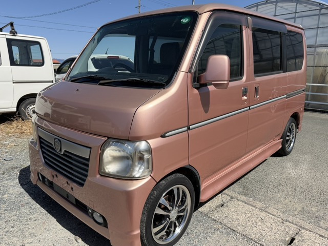 バモス G ドラレコ キーレス パワステ MT